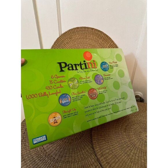 Partini Party board game - Picture 8 of 8